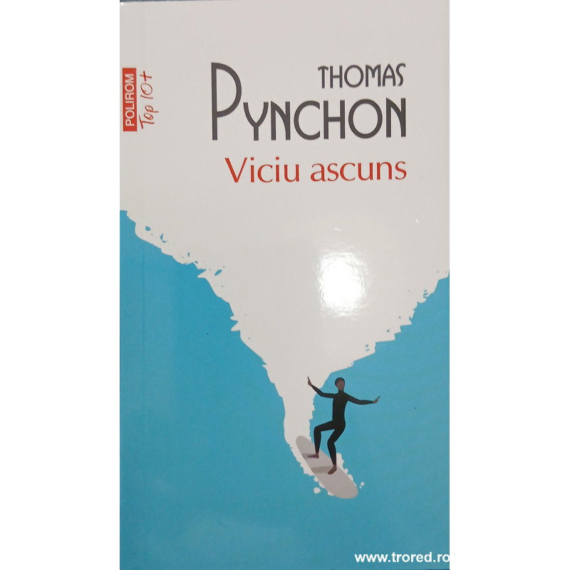 Viciu ascuns Thomas Pynchon
