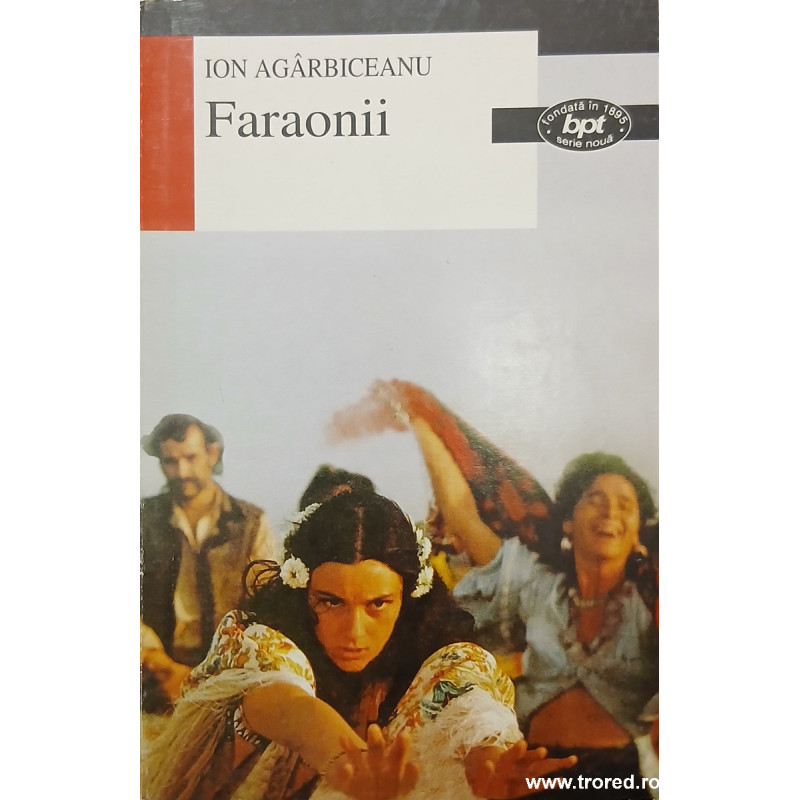 Faraonii Ion Agarbiceanu