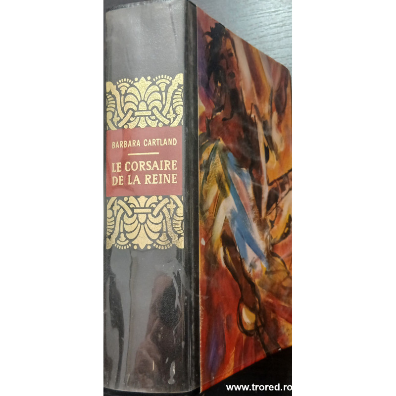 Le corsaire de la reine