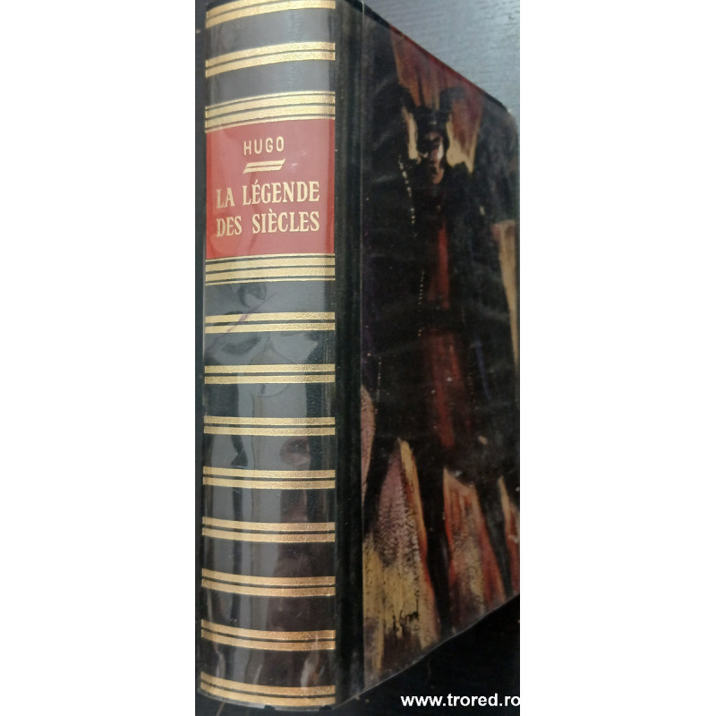 La legende des siecles