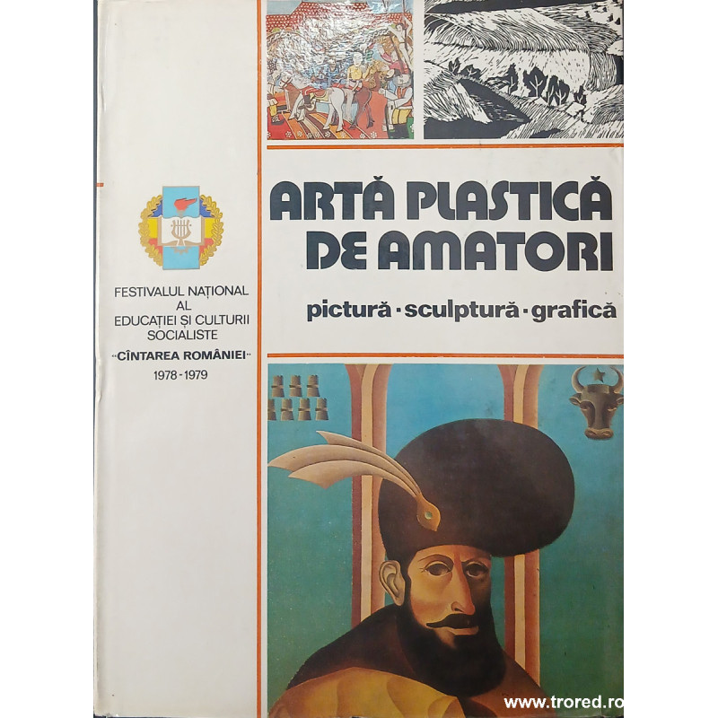 Arta plastica de amatori Pictura Sculptura Grafica