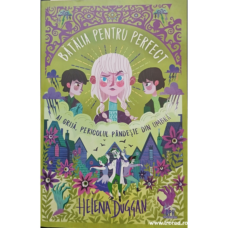 Batalia pentru perfect