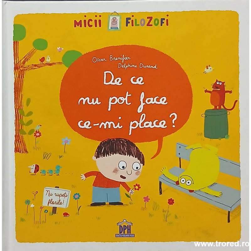 De ce nu pot face ce-mi place?