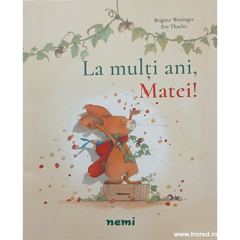 La multi ani, Matei!