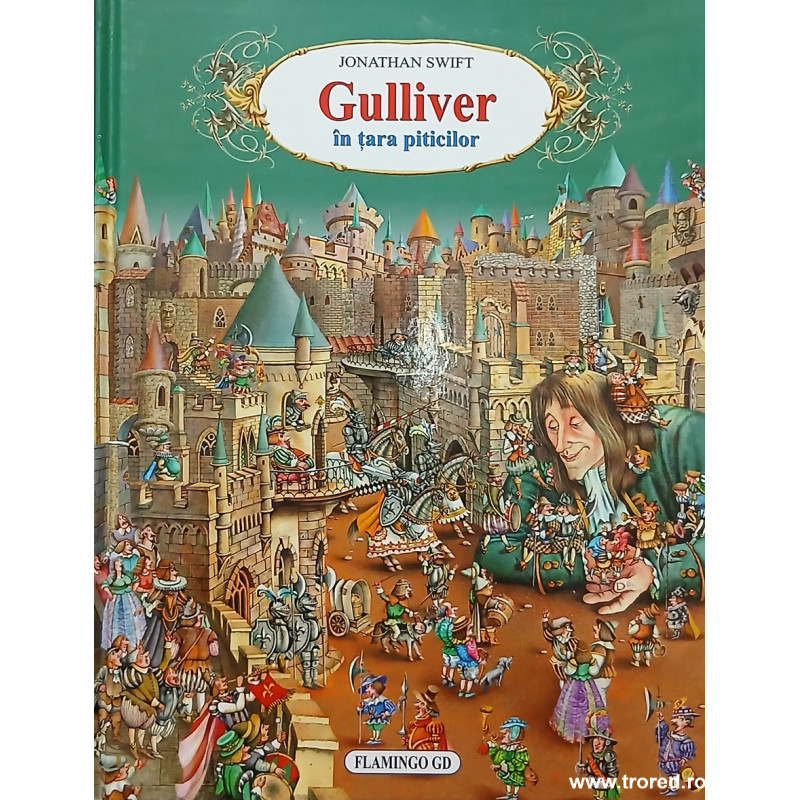 Gulliver in tara piticilor