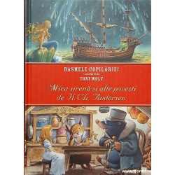 Mica Sirena si alte povesti Basmele copilariei