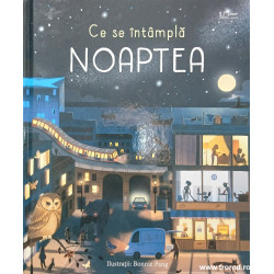 Ce se intampla noaptea