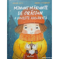 Minuni marunte de Craciun O poveste adevarata