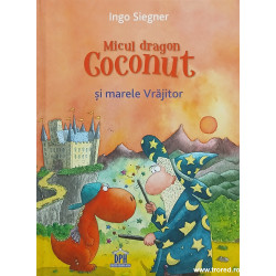 Micul dragon Coconut si marele vrajitor