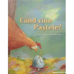 Cand vine Pastele? Geraldine Elschner