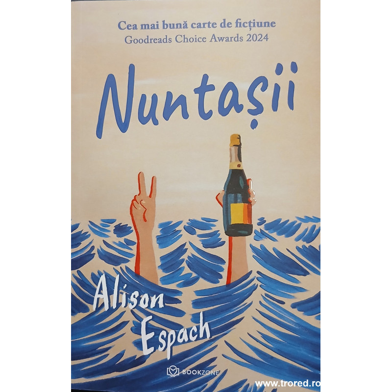Nuntasii Alison Espach