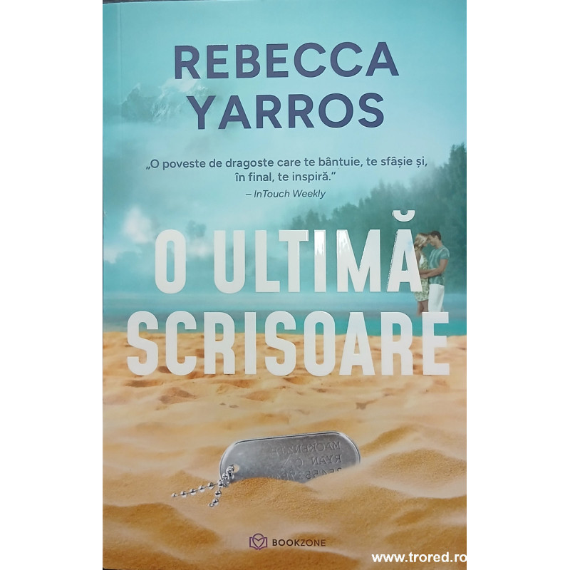 O ultima scrisoare