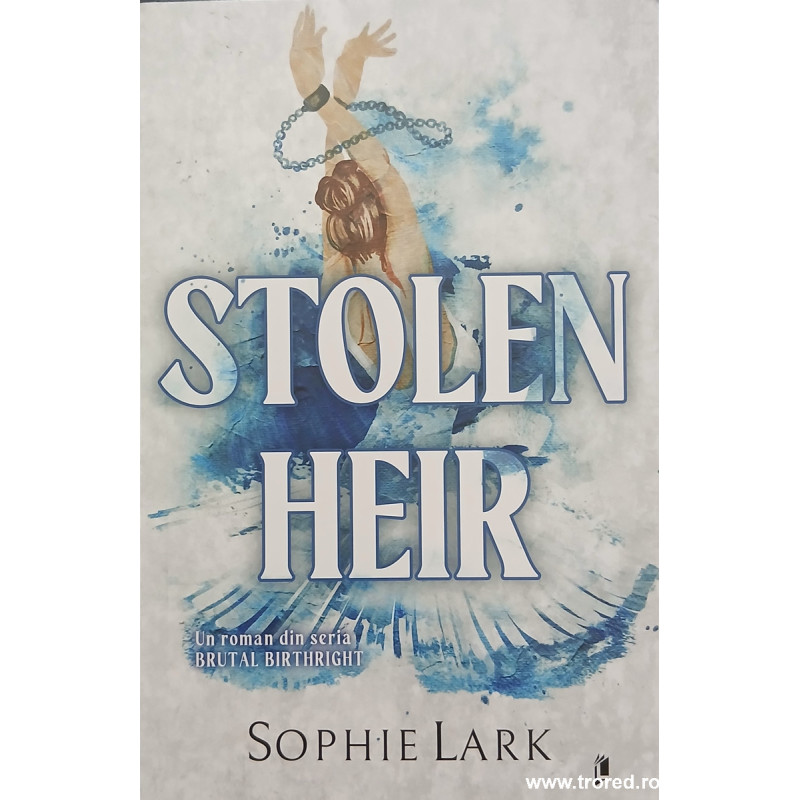 Stolen Heir Seria Brutal Birthright
