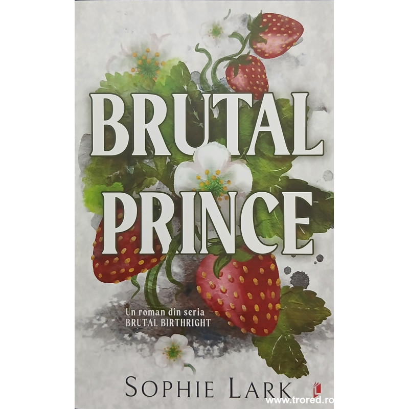 Brutal Prince Seria Brutal Birthright