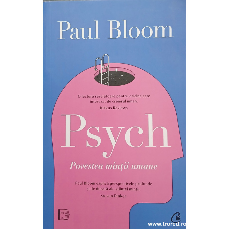 Psych Povestea mintii umane