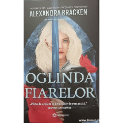 Oglinda fiarelor Seria Blestemul oaselor 2