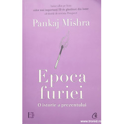 Epoca furiei O istorie a prezentului