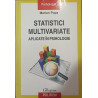 Statistici multivariate aplicate in psihologie