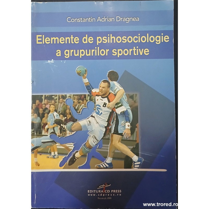 Elemente de psihosociologie a grupurilor sportive
