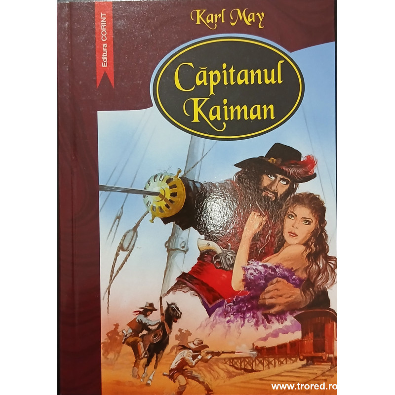 Capitanul Kaiman