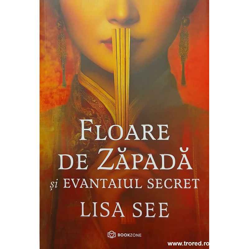 Floare de zapada si evantaiul secret