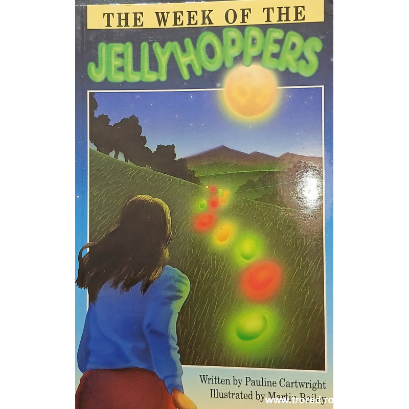 The week of the Jellyhoppers