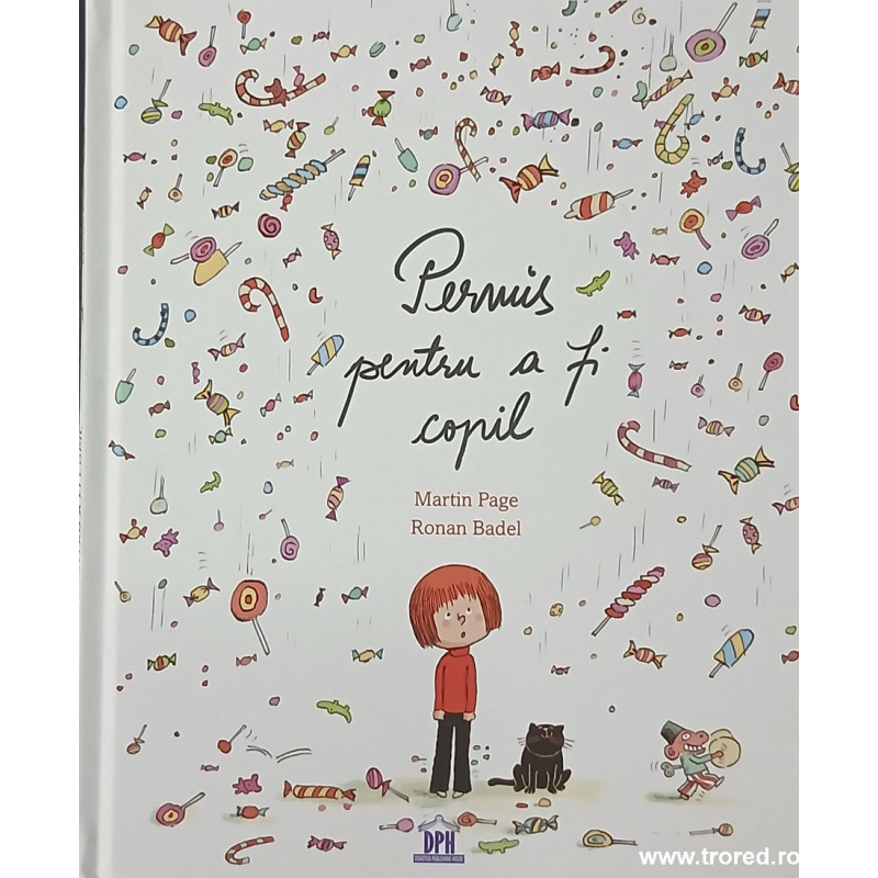 Permis pentru a fi copil