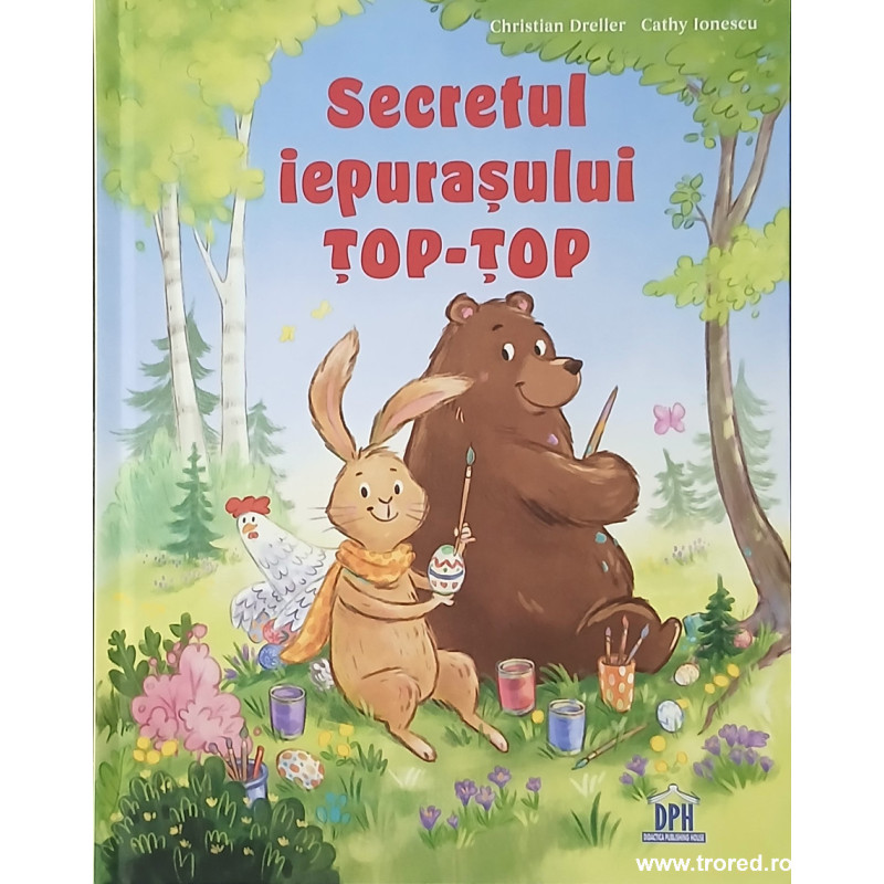 Secretul iepurasului Top Top