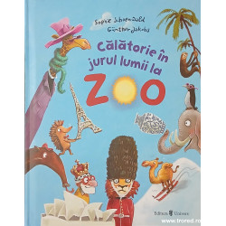 Calatorie in jurul lumii la Zoo