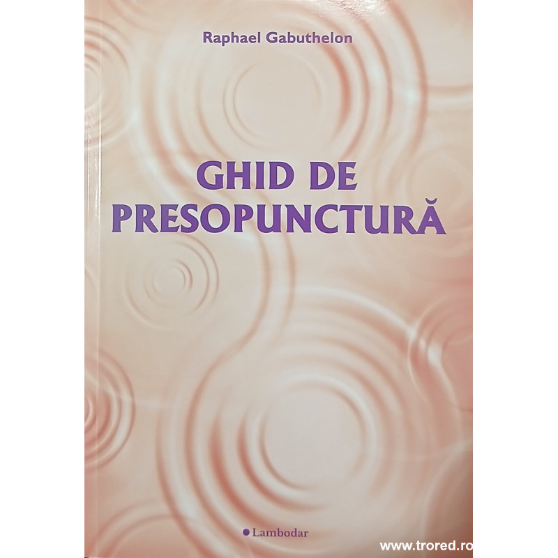 Ghid de presopunctura