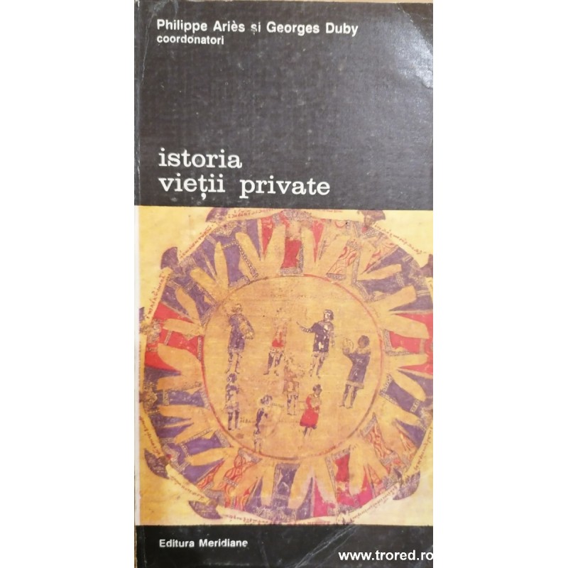 Istoria vietii private volumul 2