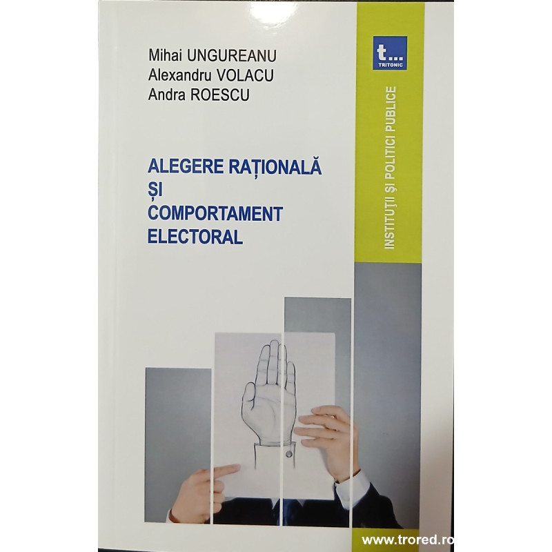 Alegere rationala si comportament electoral