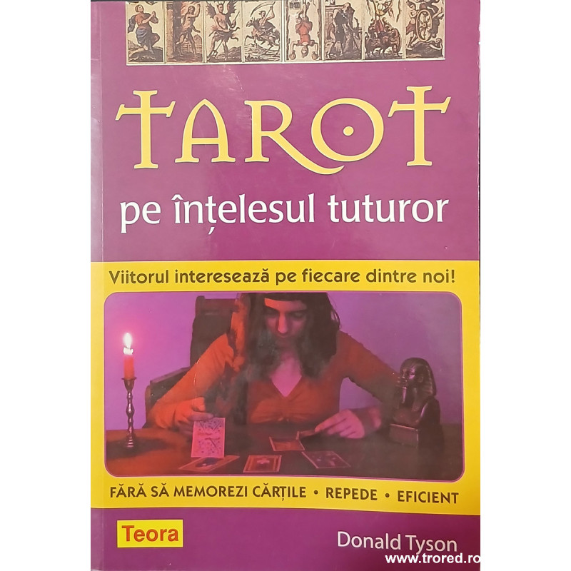 Tarot pe intelesul tuturor
