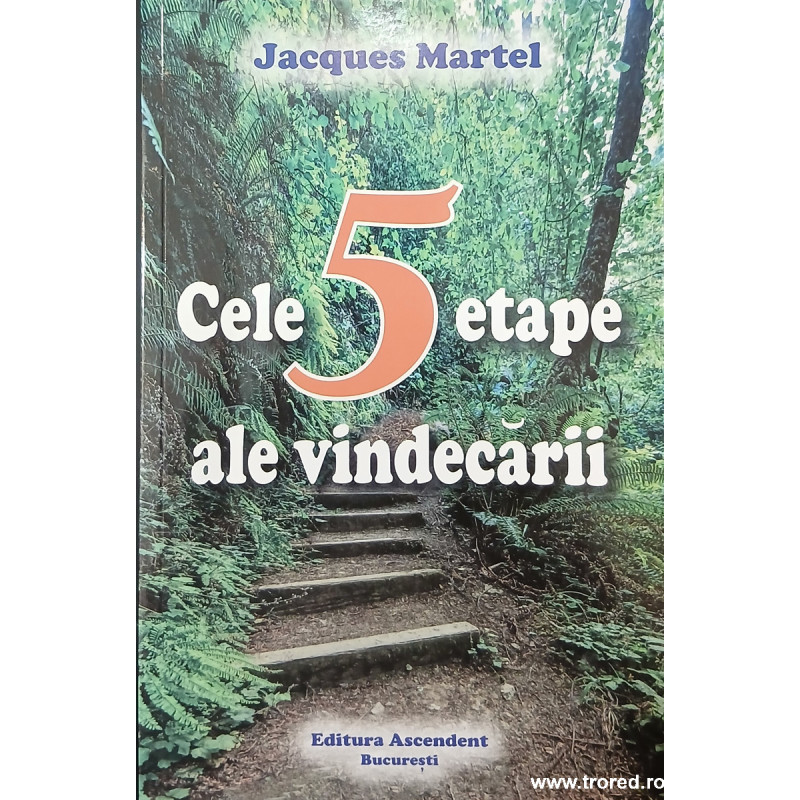 Cele 5 etape ale vindecarii