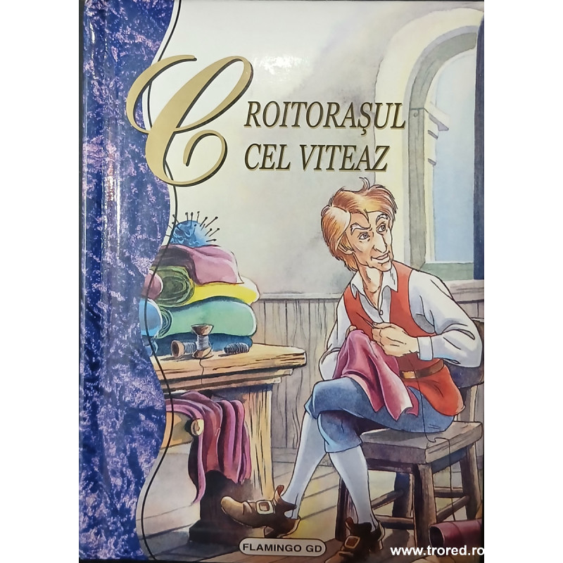 Croitorasul cel viteaz (format mic)