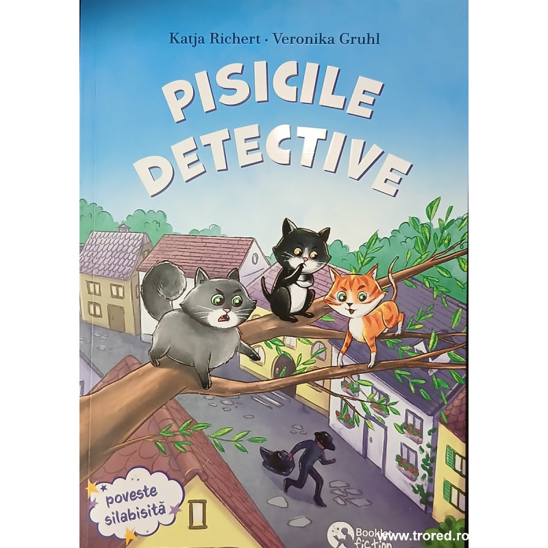 Pisicile detective / Prietenii te ajuta la nevoie