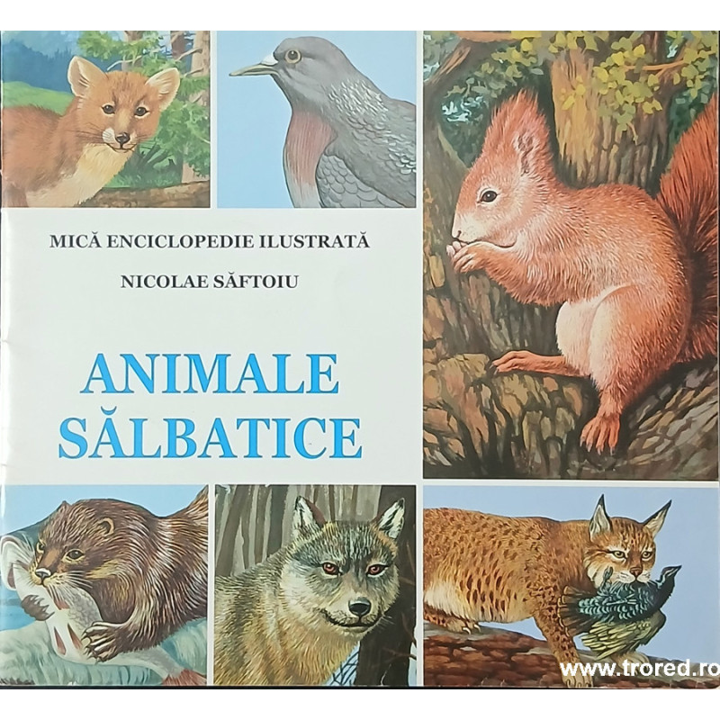 Animale salbatice
