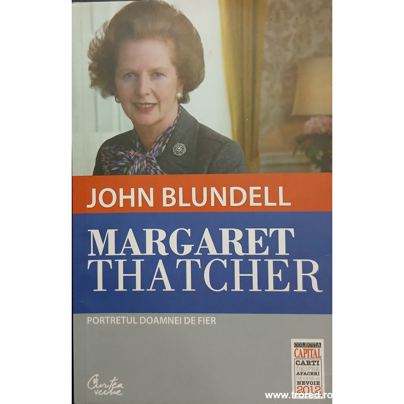 Margaret Thatcher Portretul Doamnei de Fier