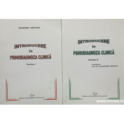 Introducere in psihodiagnoza clinica 2 vplume