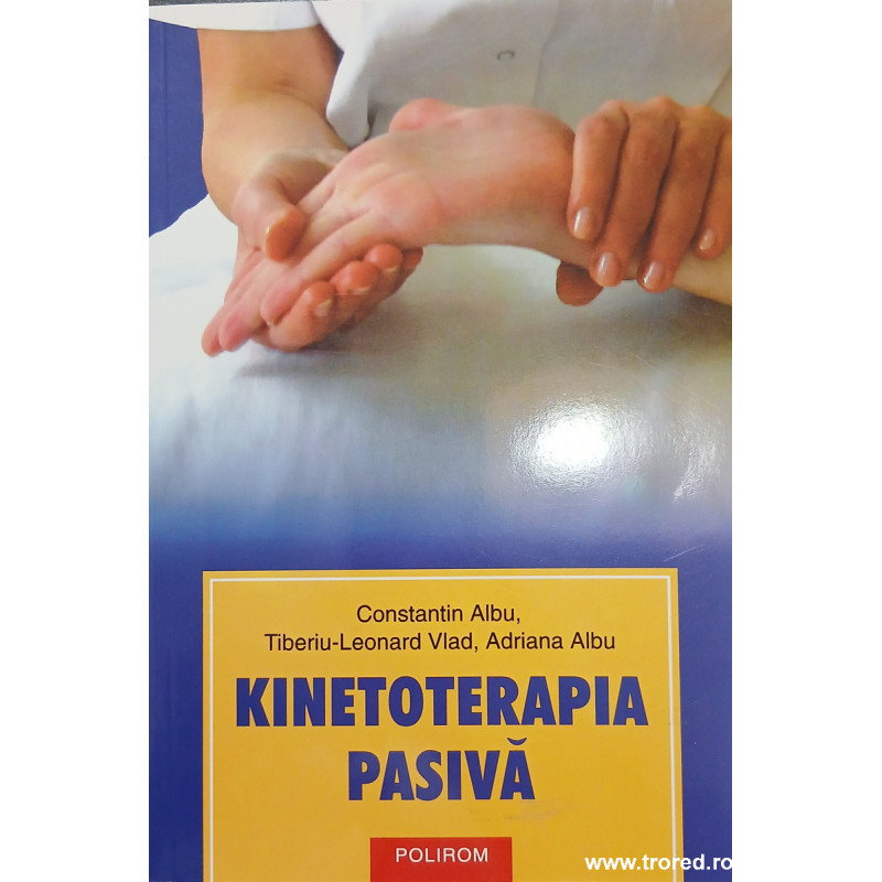 Kinetoterapia pasiva