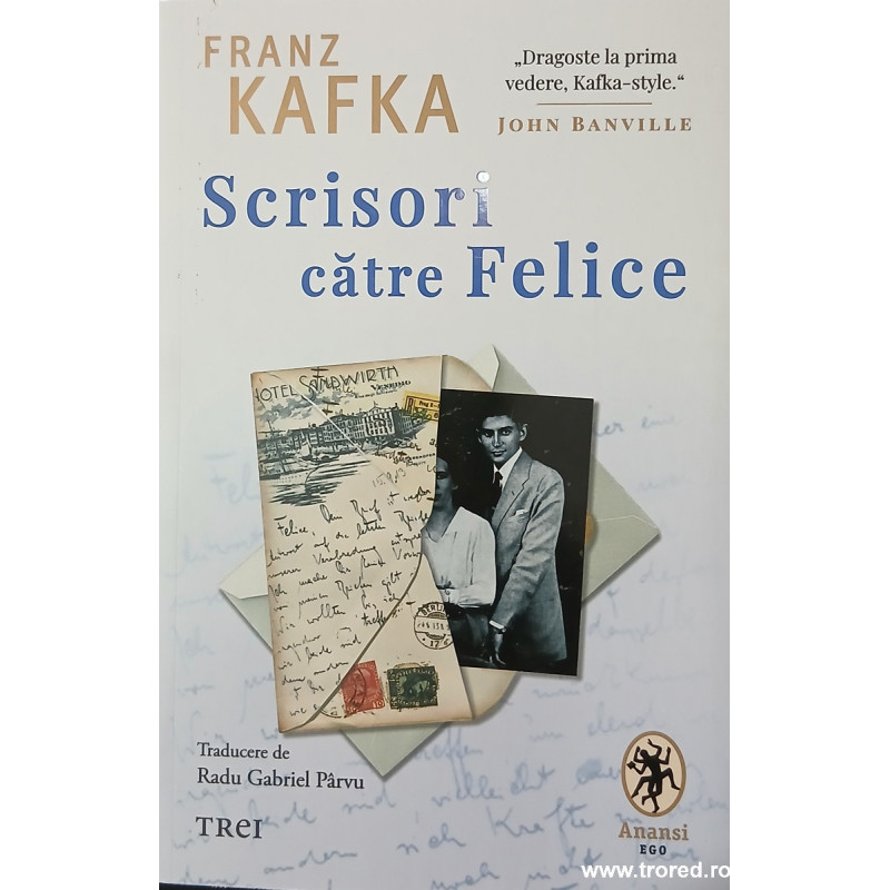 Scrisori catre Felice