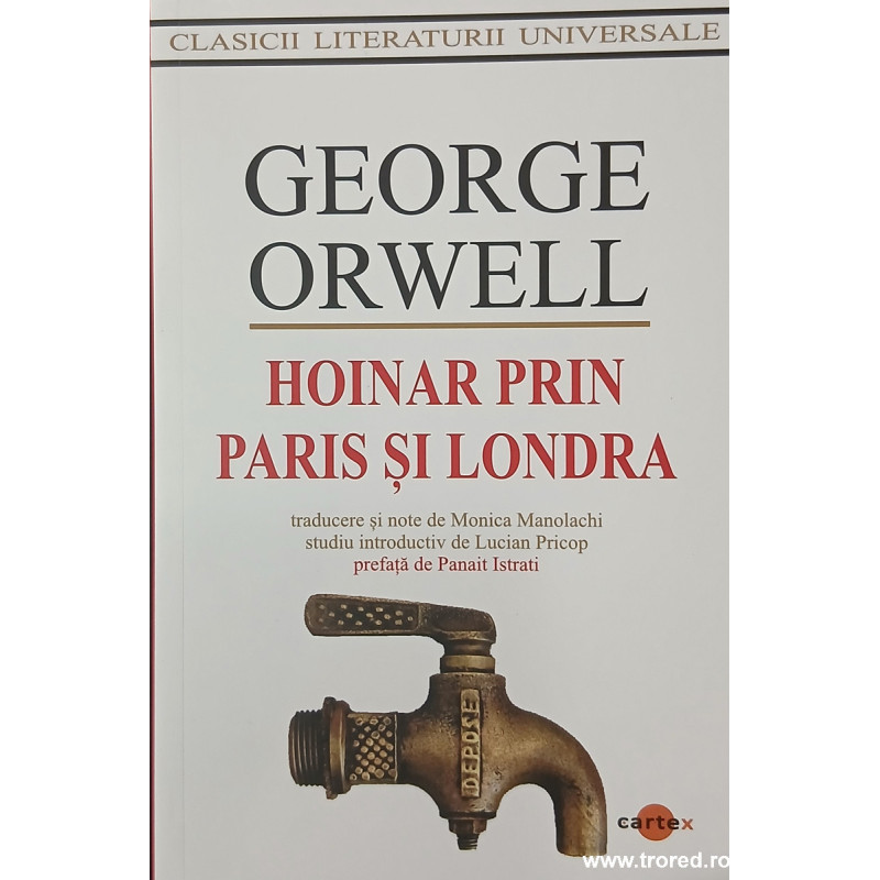 Hoinar prin Paris si Londra