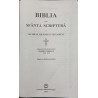 Biblia sau Sfanta Scriptura a vechiului si noului testament