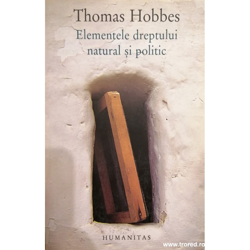 Elementele dreptului natural si politic