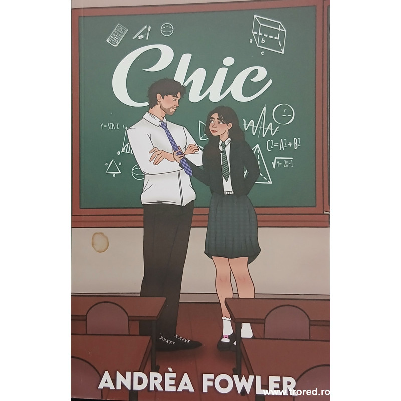 Chic Andrea Fowler