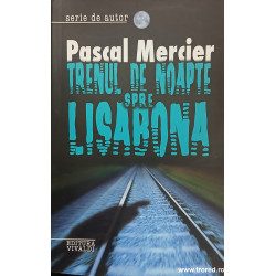 Trenul de noapte spre Lisabona