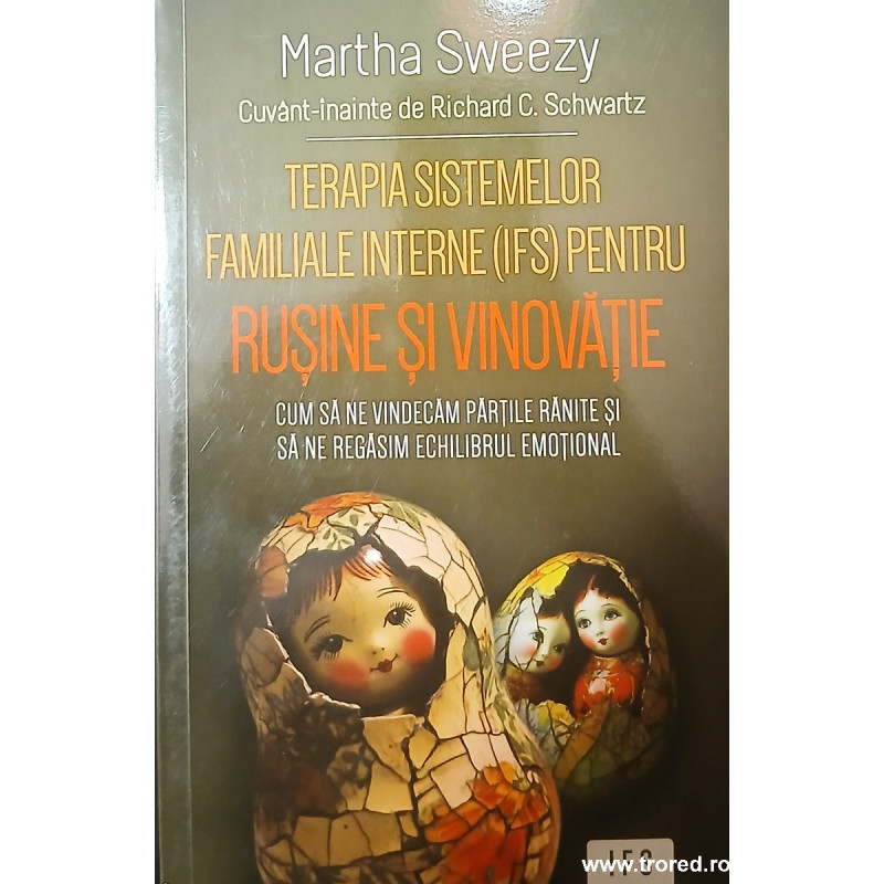 Terapia sistemelor familiale interne (IFS) pentru rusine si vinovatie