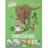 Dinozaurii Banda desenata pentru micii exploratori