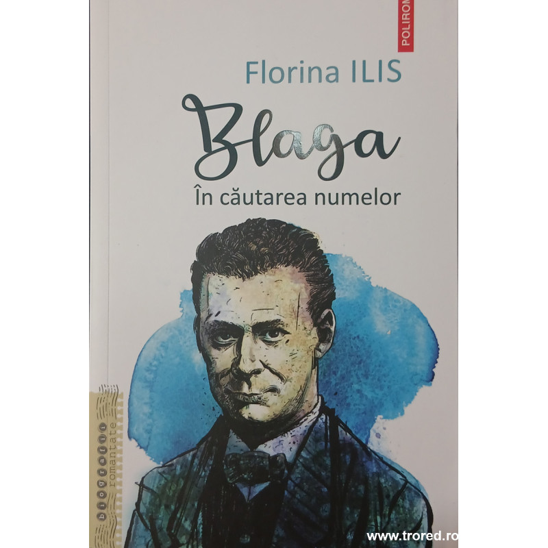 Blaga In cautarea numelor