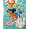 Prima mea carte de colorat Disney Stitch